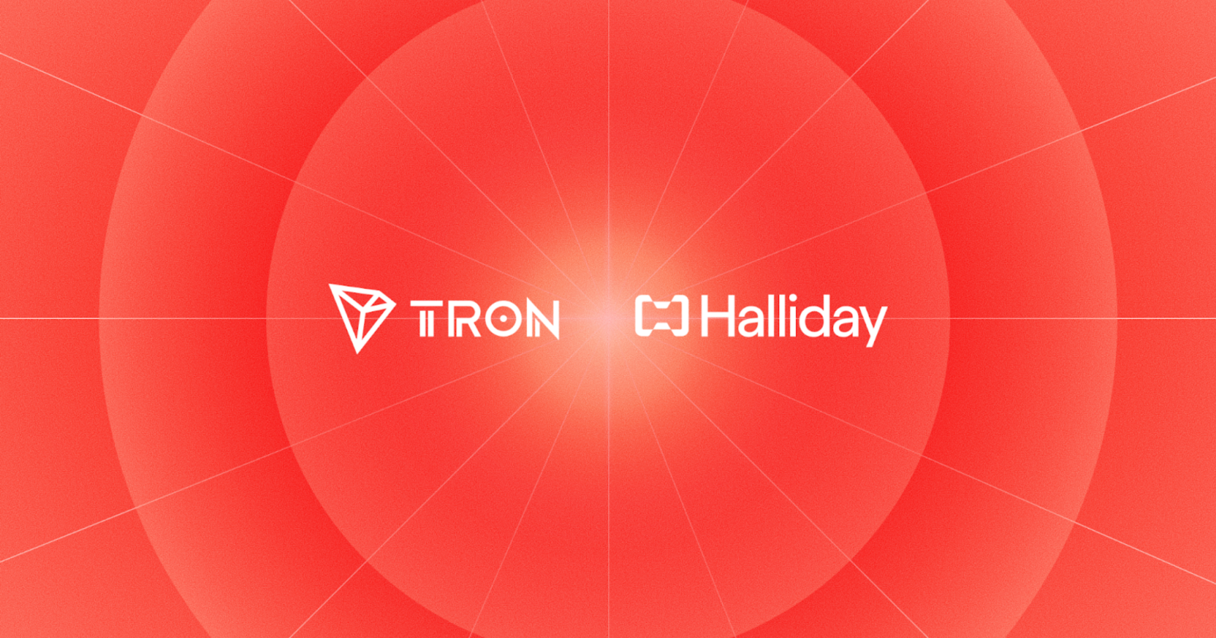 Halliday integrates TRON Network, delivering seamless on-ramp payments  across the ecosystem