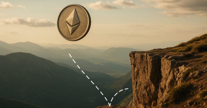 Ethereum falls to $3.7K as major shorts hint at price rebound: Santiment