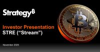 Strategy plans to offer 3.5M STRE preferred shares to fund Bitcoin and corporate needs