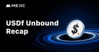 MEXC's USDf Unbound Campaign concludes with over 200,000 participants and $50 million daily trading volume