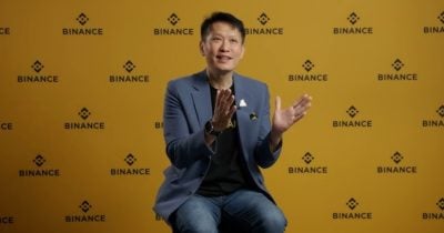 Binance CEO denies boosting Trump crypto venture ahead of pardon