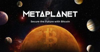Metaplanet secures $100M loan collateralized by Bitcoin holdings - CryptoBriefing | Related Crypto Article