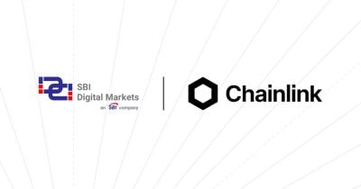 Chainlink partners with SBI Digital Markets for digital asset solutions - CryptoBriefing | Related Crypto Article