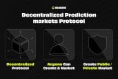 Rain launches its decentralized prediction markets protocol, where anyone can create their own market - private or public