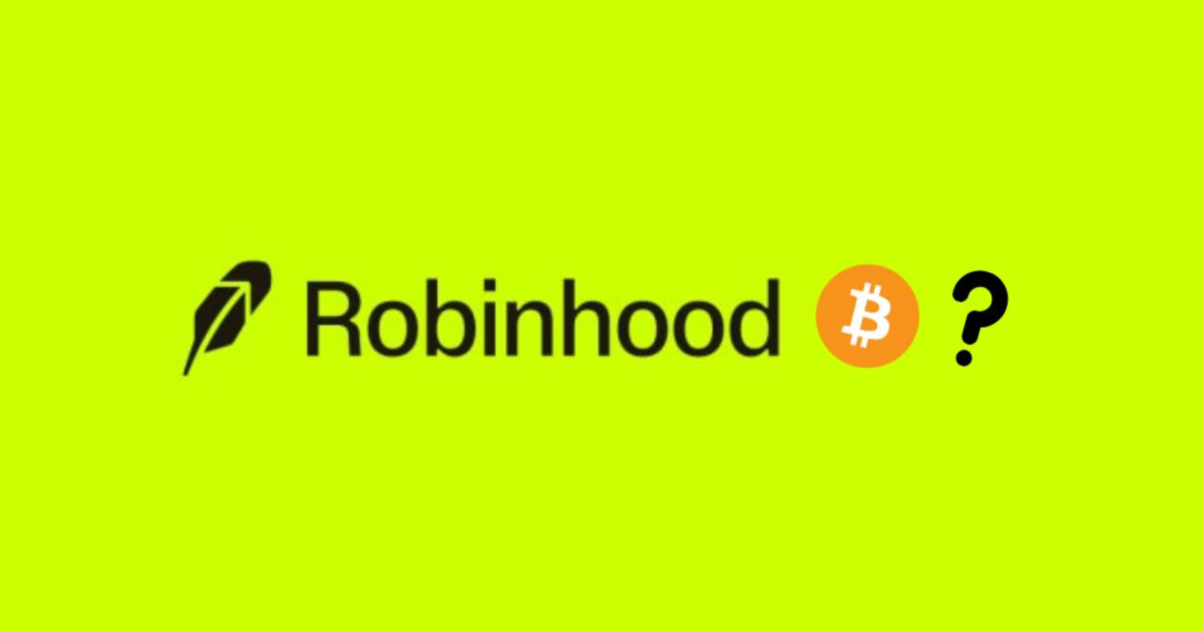 Robinhood still evaluating Bitcoin treasury option, says incoming CFO Shiv  Verma