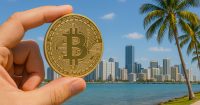 Miami mayor's 2021 Bitcoin salary sees 300% increase