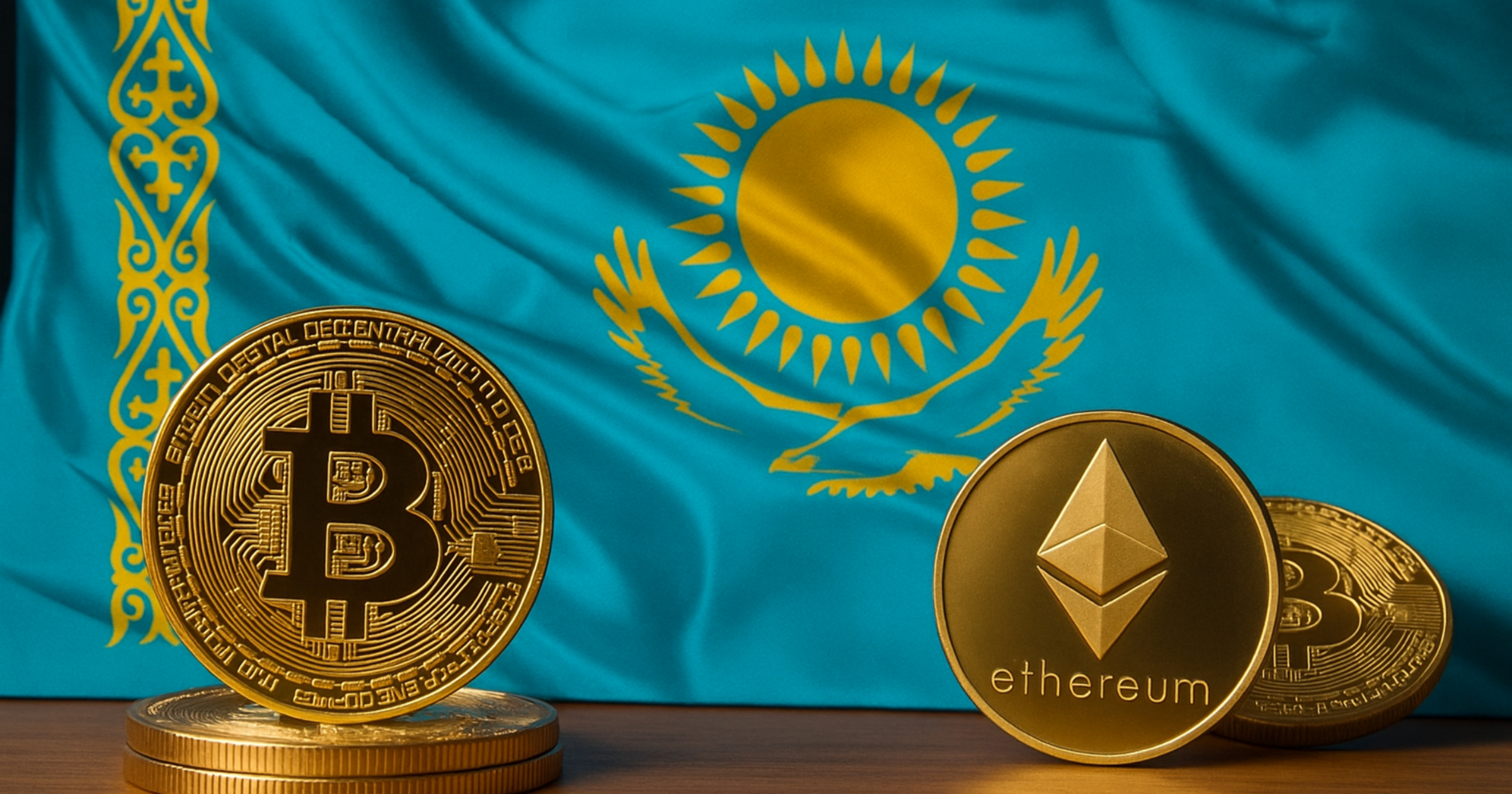 Kazakhstan to create $500 million to $1 billion national crypto reserve fund