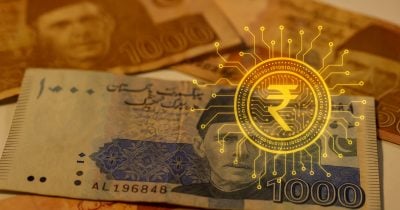 Pakistan considers rupee-backed stablecoin to boost financial access - CryptoBriefing | Related Crypto Article