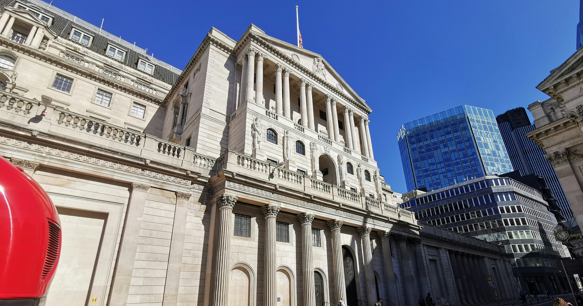 BoE suggests limiting stablecoin holdings to £20,000 per head