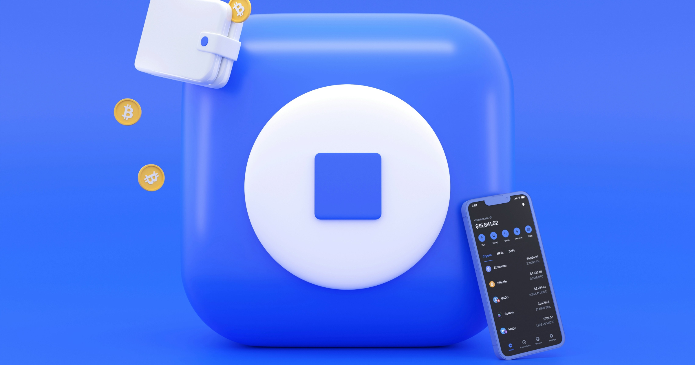 Coinbase introduces platform for early digital token investments, Monad  first to sell