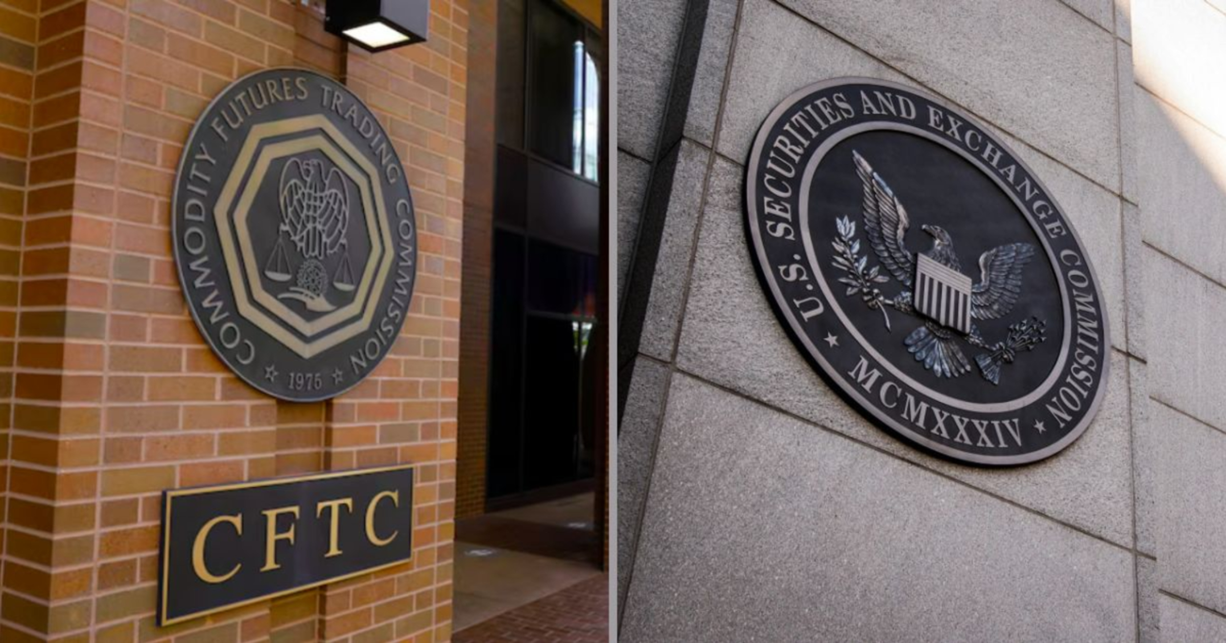 Senators introduce bill to move crypto market regulation from SEC to CFTC