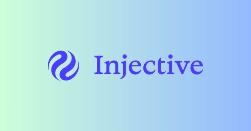 Injective launches native EVM mainnet to enhance on-chain finance