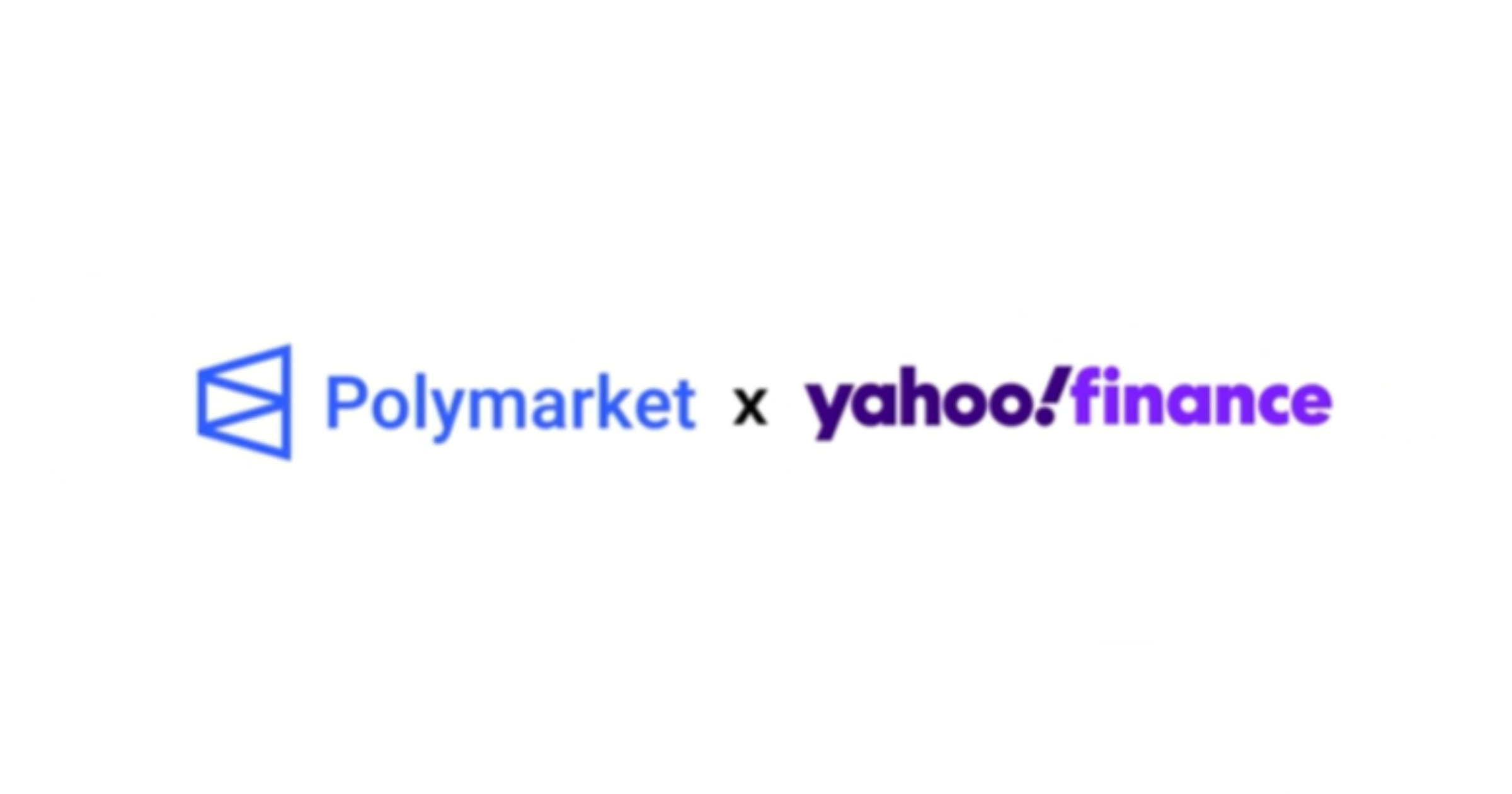 Yahoo Finance selects Polymarket as exclusive prediction market partner