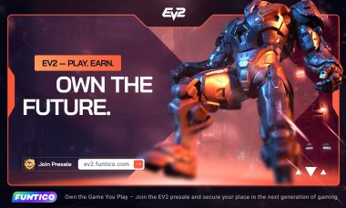 EV2 token presale launches as Funtico targets mainstream gamers with 'Earth Version 2'