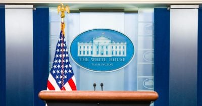 White House announces Trump to sign bill ending government shutdown tonight