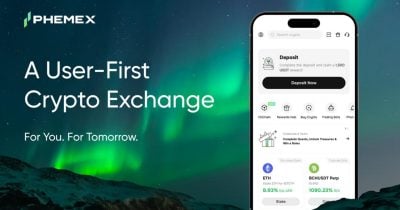 Phemex unveils new brand identity for a user-first future