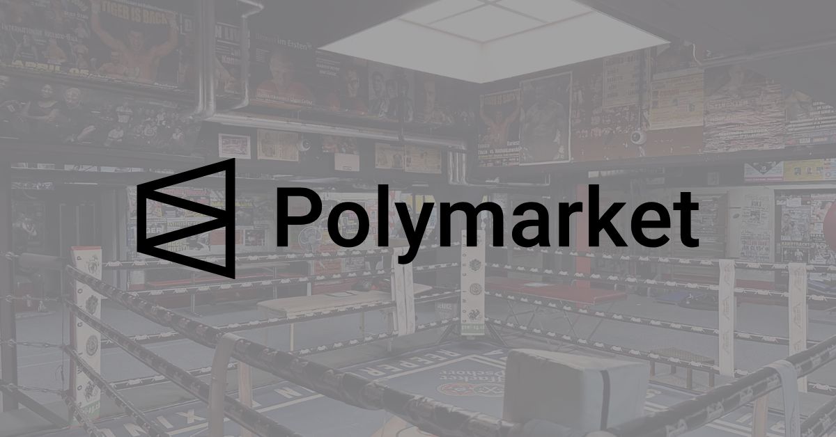 UFC’s parent company signs multiyear deal with Polymarket to bring real-time prediction markets to live fights