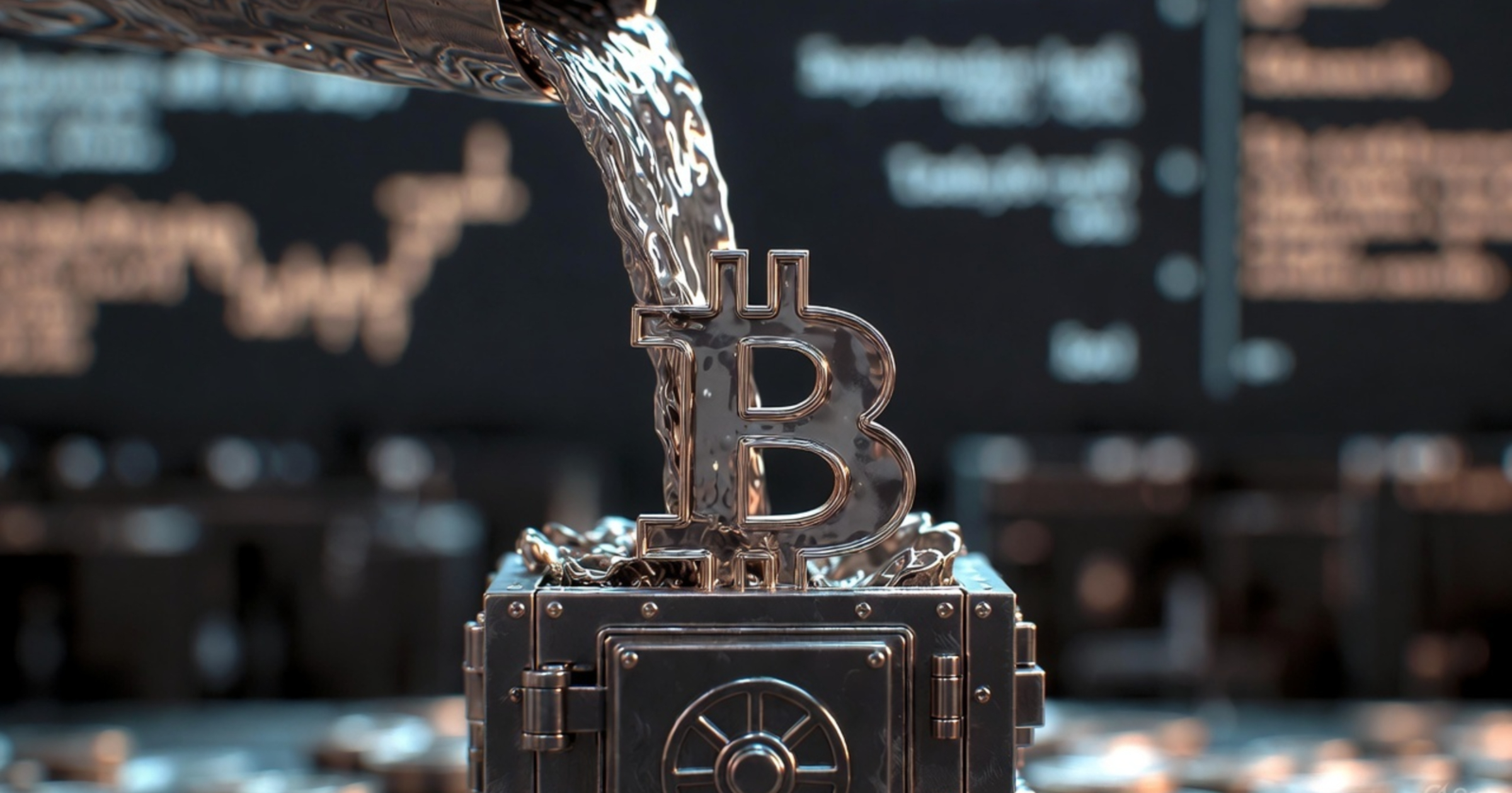 Anchorage Digital receives $405M in Bitcoin from major institutions in sign  of renewed accumulation