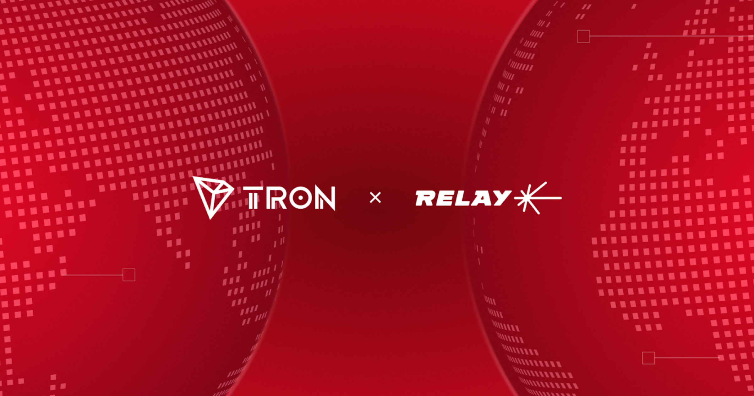 Relay adds TRON support, delivering seamless USDT swaps via multichain API  and flagship app