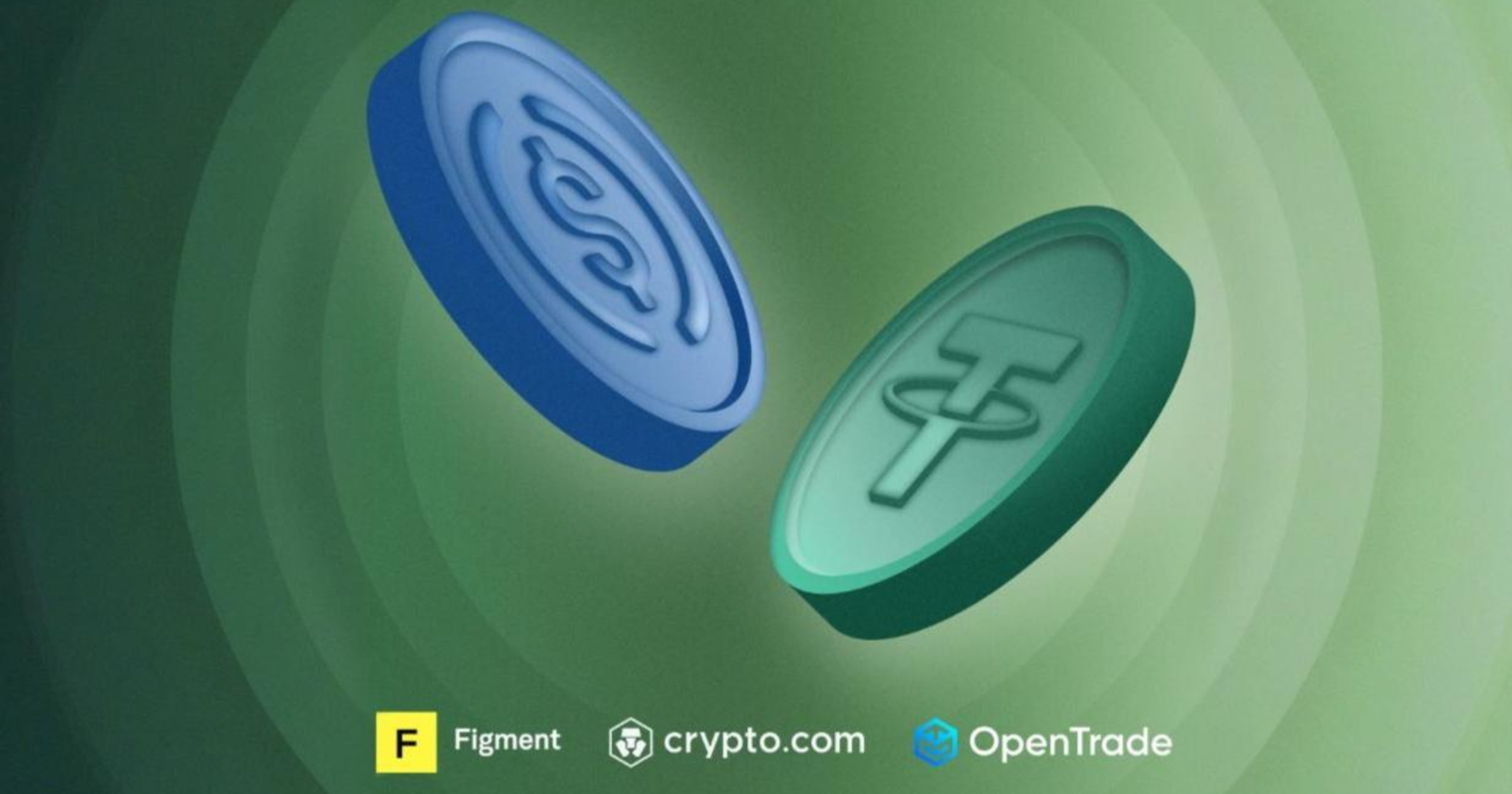 Figment and OpenTrade launch new stablecoin yield product