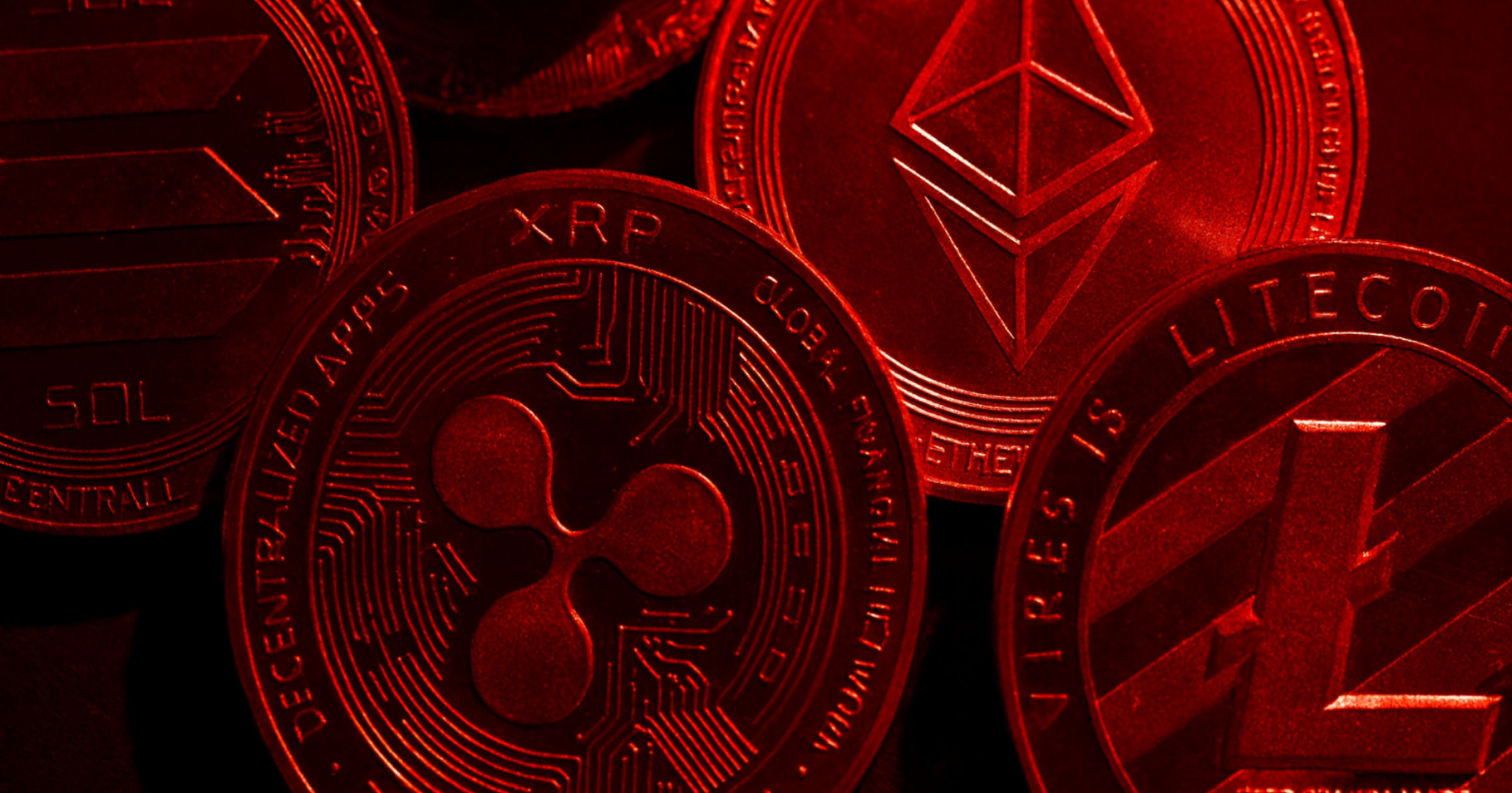 Crypto liquidations surge past $800M with notable market cap decline