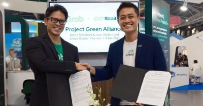 Grab and StraitsX collaborate to develop web3 wallets and stablecoin settlement across Asia