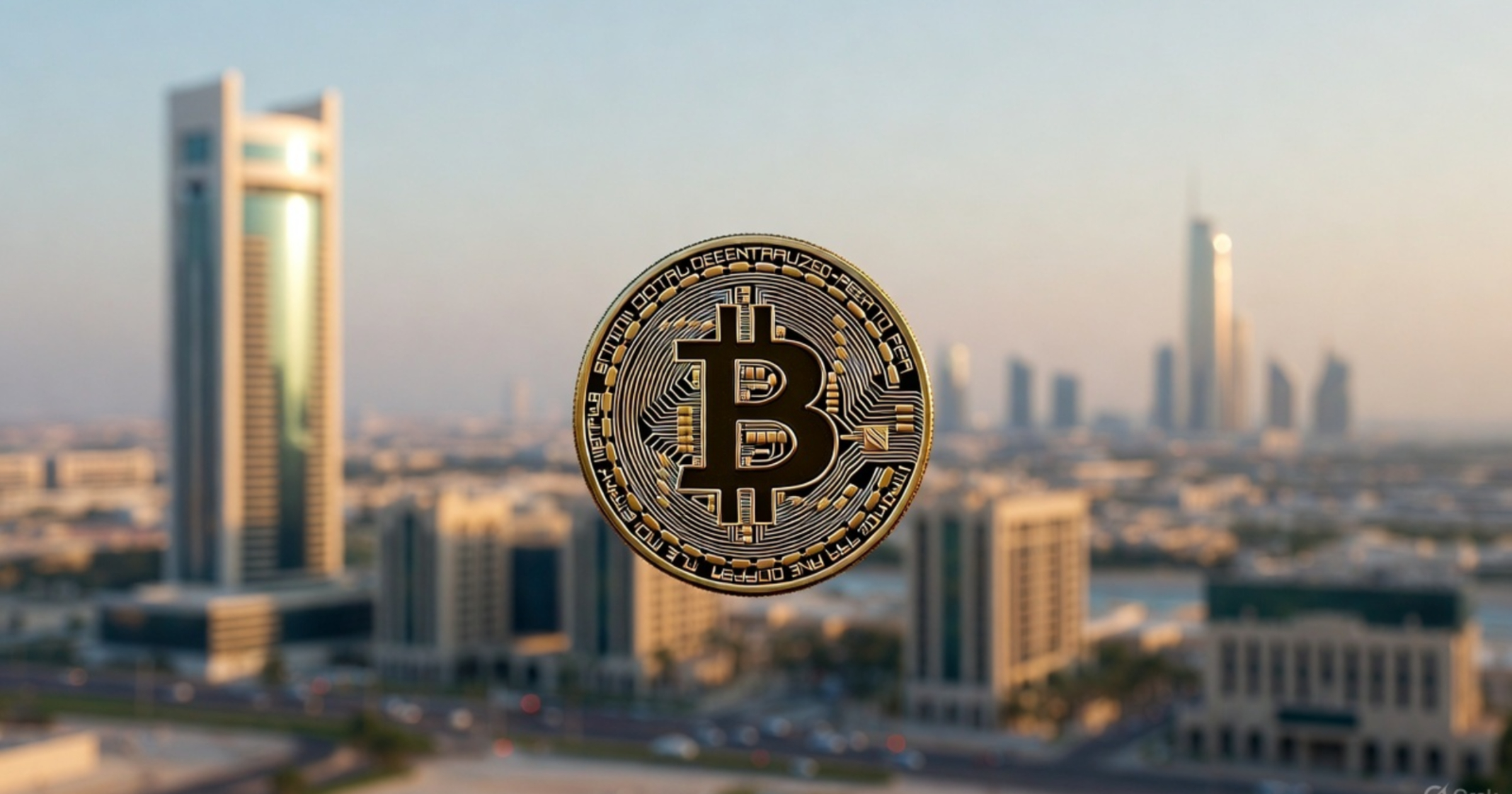 UAE controls 6,450 Bitcoin from state-backed mining