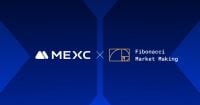 MEXC partners with Fibonacci Capital to enhance market liquidity