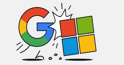 Google surpasses Microsoft to become world’s 3rd largest company by market cap