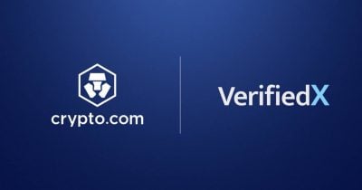 VerifiedX partners with Crypto.com for institutional custody and liquidity solution