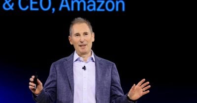 Amazon CEO Andrew Jassy reports scheduled sale of 19,872 shares