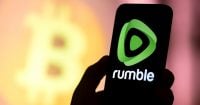 Rumble adds Bitcoin wallet integration for streaming tips