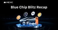 MEXC's Blue Chip Blitz concludes successfully with over 150,000 participants