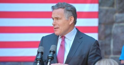 Senator Dave McCormick reveals up to $150K purchase of Bitwise Bitcoin ETF this week