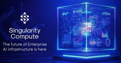 Singularity Compute launches first enterprise-grade NVIDIA GPU cluster in Sweden