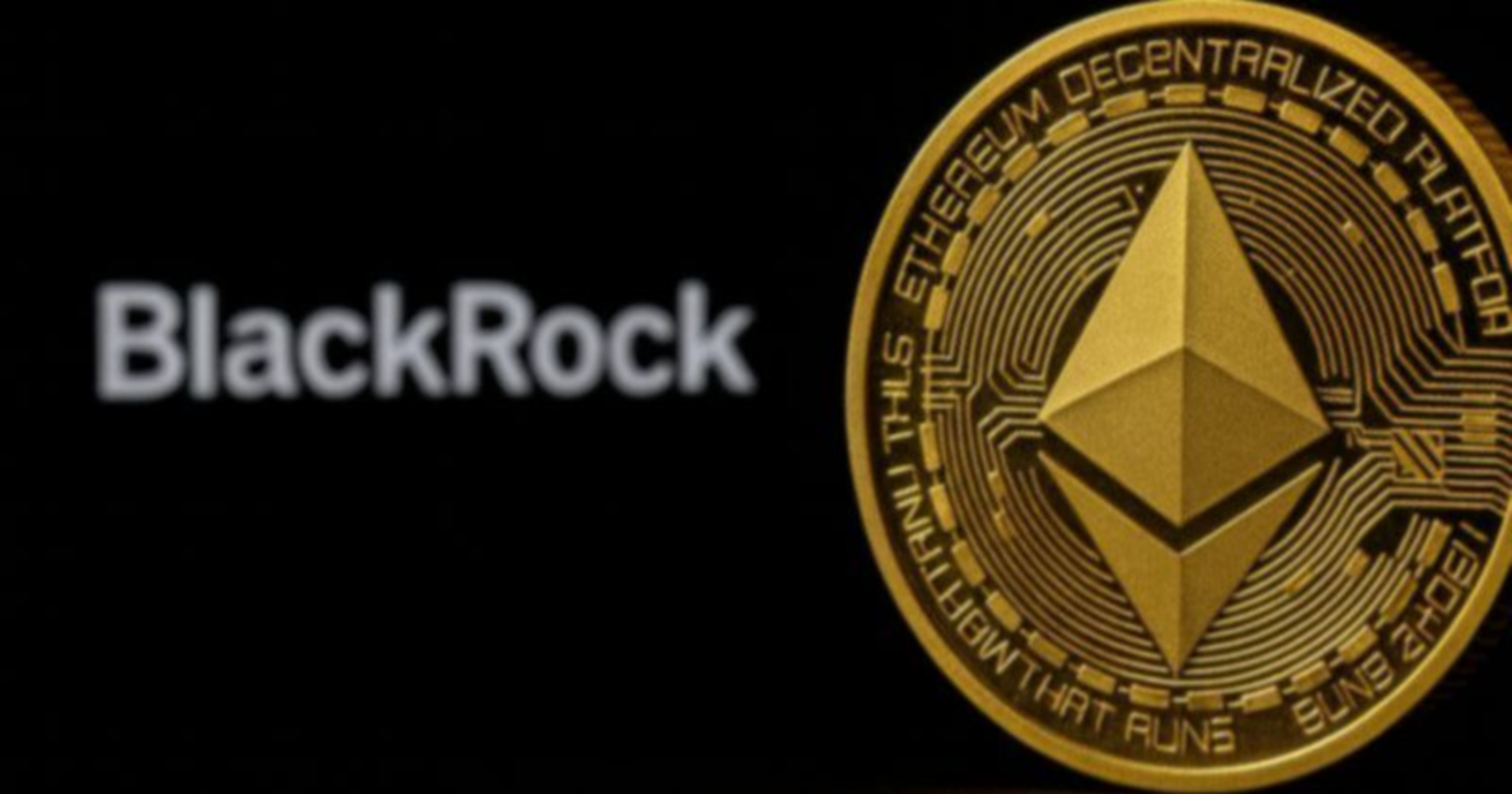 BlackRock moves $135M in Ethereum to Coinbase Prime