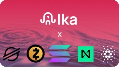 Ika announces EdDSA signatures, expanding native support to Solana, Zcash, Cardano and more