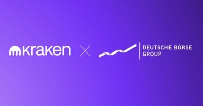 Kraken partners with Deutsche Börse Group to boost tradfi-crypto integration