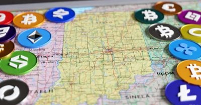 Indiana introduces bill to open crypto exposure to public pension funds