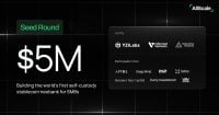 AllScale raises $5M seed led by YZi Labs to build world's first self-custody stablecoin neobank