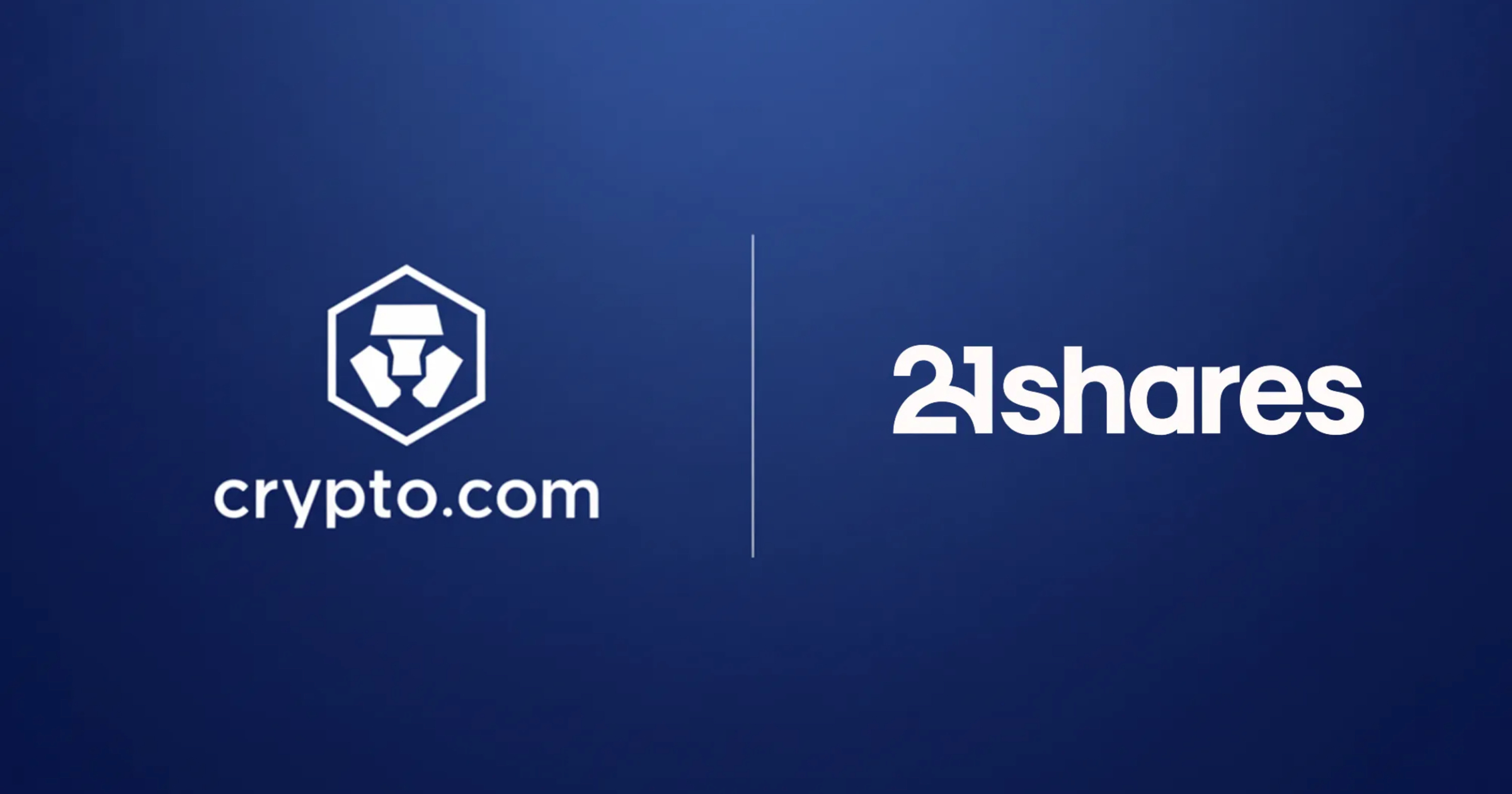 Crypto.com and 21Shares US collaborate to launch Cronos ETF and private  trust