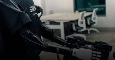 SoftBank and Nvidia eye major investment in Skild AI