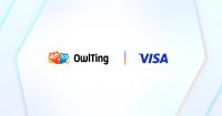 Blockchain firm OBOOK Holdings partners with Visa to introduce OwlPay Cash remittance app in US