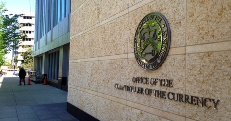 OCC confirms banks can execute riskless principal crypto transactions