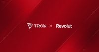 TRON Blockchain Network announces completion of strategic integration with Revolut