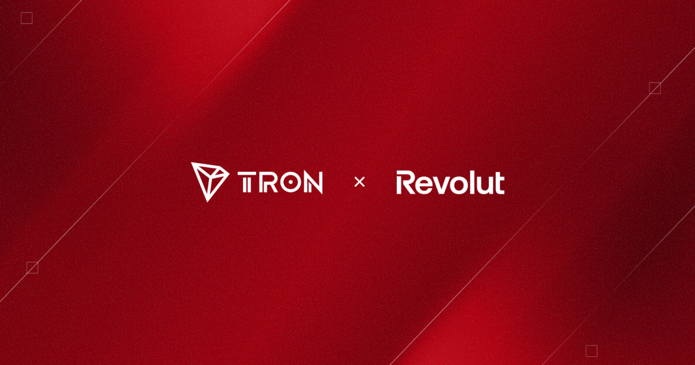 TRON Blockchain Network announces completion of strategic integration with  Revolut