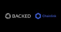 Backed teams up with Chainlink to launch xBridge, first cross-chain infrastructure for tokenized stocks