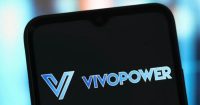 VivoPower establishes joint venture to acquire 0M in Ripple Labs shares, stock jumps 12%