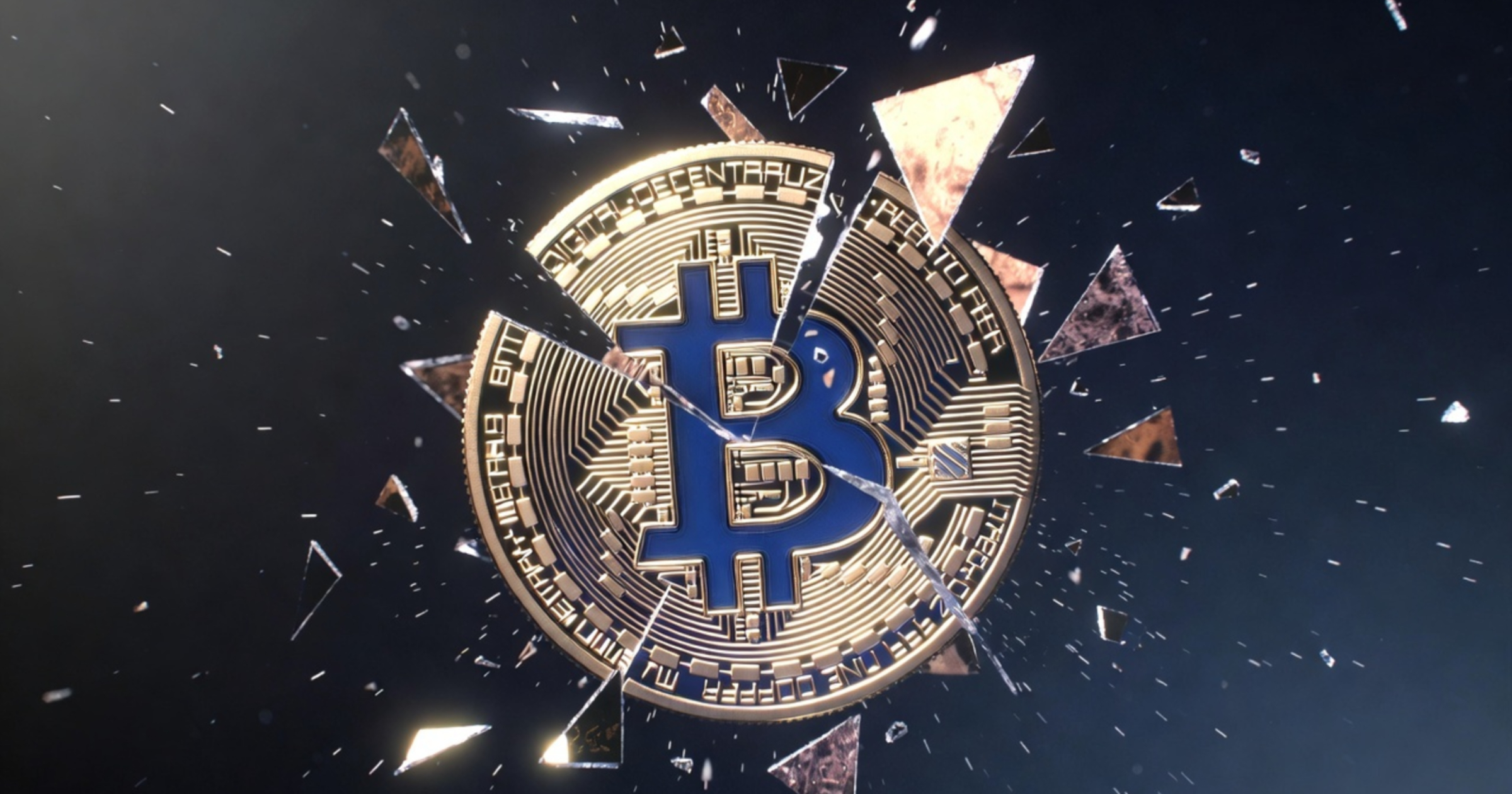 Bitcoin price drops below $91,000, leading to $135M long liquidations