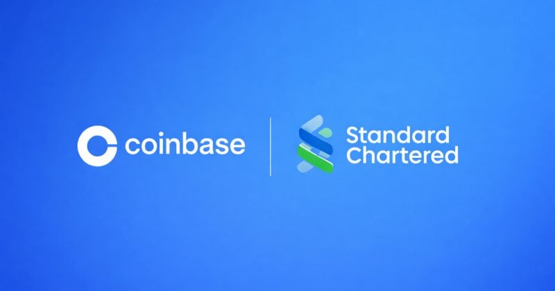 Coinbase and Standard Chartered expand crypto prime services for institutions